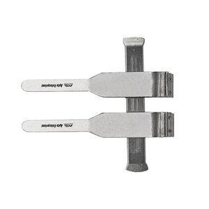 Micro pinces Instruments chirurgicaux légers réutilisables manuels en acier inoxydable de qualité supérieure pour les hôpitaux - Product Image 3