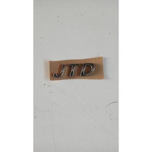 ADHESIVE WRITING FIAT Punto Saloon 3P 2nd Series (99>03) 51702343 Benzina - - Product Image 3