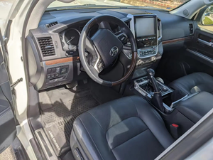 Gran Oferta: Toyota Land Cruiser 2020 Usado, 4.5 km, 6 velocidades, Motor V8 de 5.7L, Tracción 4x4, Diferencial Central Bloqueable, Sin Modificaciones - Product Image 2