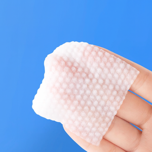 Vietnam New Remover Makeup Remover <b>Pads</b> OEM Makeup Top Viscose Color customized 1 layers Beauty Quality Facial <b>Cotton</b> - Product Image 3