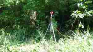 Ondergrondse Utility Locator Diepe Aarde Metalen Scanner Archeologie Metaaldetector - Product Image 4