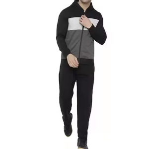 Conjuntos deportivos de gimnasio para hombre, conjuntos de chándal para hombre al aire libre, sudaderas con capucha para hombre, chándal pesado de alta calidad, conjuntos para correr - Product Image 6