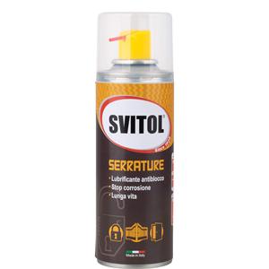 SVITOL 1000g Lubricante Industrial Profesional en Aerosol con Aceite Base para Uso Anticorrosión y Antifricción - Product Image 1