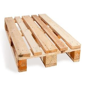 Compre paletas de madera de pino al por mayor Calidad superior Nuevas paletas Epal Euro Entrega rápida Manejo eficiente - Product Image 3