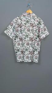 Luxueux coton vêtements de nuit Pj ensemble robe doux coton nuit costume main bloc imprimé pyjama ensemble femmes vêtements de nuit robe de nuit - Product Image 4