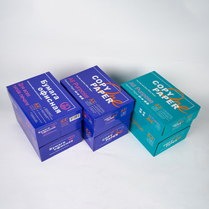 Papel de Copia A4, Papel de Impresión para Oficina, 70g 75g 80g, Papel Multiusos para Copiadora, para la Escuela y Negocios - Product Image 3