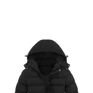 Chaquetas de burbujas de manga larga para hombre cálidas de invierno a precio razonable hechas en fábrica, chaquetas de burbujas ligeras personalizadas para invierno - Product Image 5