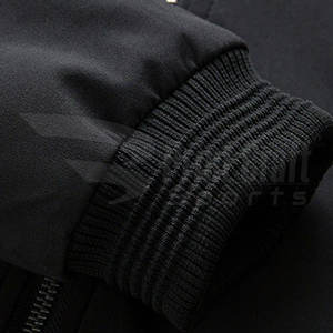 Veste bomber pour homme de haute qualité, best-seller, design personnalisé, vente en gros, veste bomber d'hiver pour homme - Product Image 4