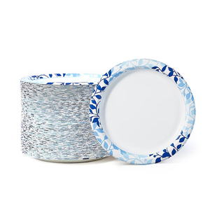 Heavy-Duty giấy tấm cho phục vụ bị rò rỉ bằng chứng và mỡ kháng dùng một lần bữa ăn tối tấm cho sử dụng hàng ngày tùy chỉnh thiết kế - Product Image 4