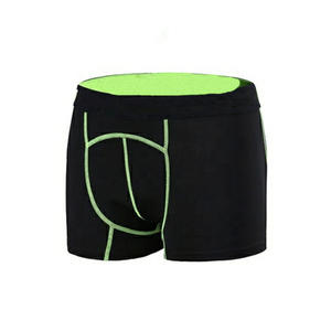 Haute qualité hommes taille moyenne Gym Shorts de course séchage rapide Spandex plage motif toile Sport athlétique entraînement Vale Tudo entraînement - Product Image 2
