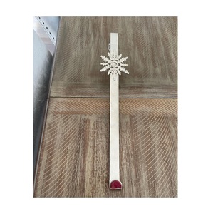 Luxury Iron Door Hanger With Premium Finish Designed For Stylish <b>Wreath</b> And Door Decor Display - Product Image 6