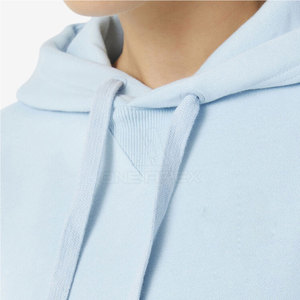 Haute Qualité Hommes Zipper Hoodies Coton Polyester Zipper Hoodies Bas quantité minimale de commande Top Mode Zipper Hoodies - Product Image 5