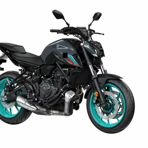 Nouvelle Moto MT-07 2025 de Qualité Supérieure Disponible à l'Expédition Immédiate - Product Image 4