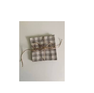 Sous-verre en pierre de lin de sublimation sous-verre en toile de jute imprimé personnalisé et ustensiles de cuisine et restaurants et sûr et quotidien et se lave en toute sécurité - Product Image 5