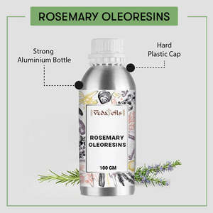 Huile de romarin, produit d'oléorésines - Product Image 2