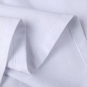Custom OEM/ODM Designs Hotel-Restaurant Chef Ropa Uniformes Fábrica-Venta al por mayor Hombres Mujeres Chef Abrigo Chaquetas Uniformes - Product Image 6