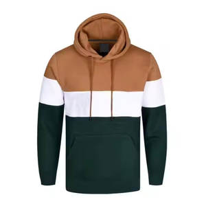 เสื้อคลุมมีฮู้ดมีสไตล์สำหรับผู้ชาย วัสดุระดับพรีเมียม รับประกันความสบายสูงสุด ความอบอุ่น และความทนทาน - Product Image 1