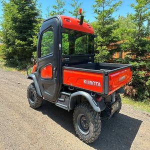 Livraison rapide, prix bas, RTV Kubota à vendre, véhicule utilitaire parfait pour tous les terrains, idéal pour le travail ou l'agriculture, disponible - Product Image 5
