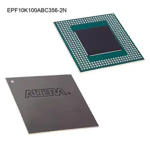 EPF10K100ABC356-2N d'origine EPF10K100ABC356 FLEX-10KA en stock IC FPGA 274 E/S 356BGA