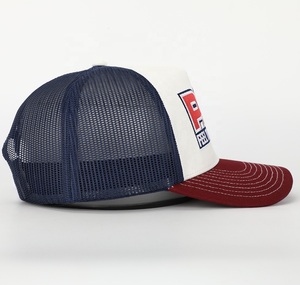 Chapeau seau imprimé cool design personnalisé Chapeau seau réversible - Product Image 4