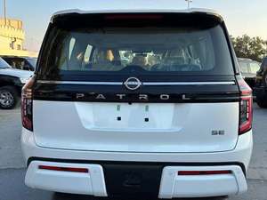 Nissan Patrol LE T2 l 3.5L TWIN-TURBO V6 l H 7 places l SUV - Product Image 3