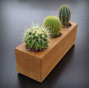 Cajas de almacenamiento de bambú y madera reciclada artesanales Piezas de muebles ecológicas personalizables hechas a mano en Vietnam - Product Image 6