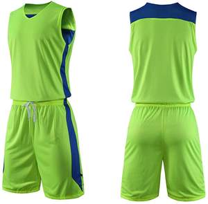 Uniforme de basket-ball pour hommes personnalisé de haute qualité dernière conception avec option de vente en gros technique imprimée disponible - Product Image 2