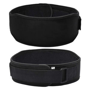 Ceinture de musculation réglable autobloquante en gros 100% ceinture de musculation en néoprène personnalisé en nylon de qualité supérieure - Product Image 2