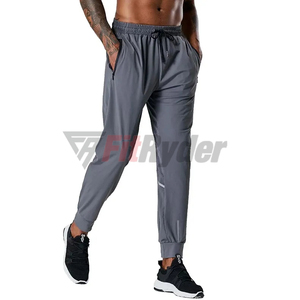 Pantalon de sport décontracté pour hommes de haute qualité Nouveau style Pantalon de survêtement de jogging de haute qualité avec logo personnalisé Coton respirant Prix - Product Image 4