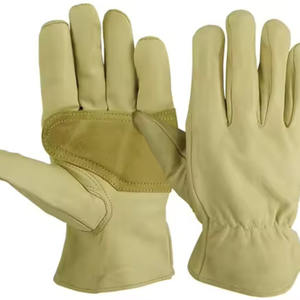 ถุงมือทำงานแบบเต็มสีทึบถุงมือทำงานแบบปรับแต่งโลโก้ได้ - Product Image 3