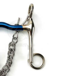 Directamente de fábrica, venta al por mayor, brocas para montar a caballo de primera calidad, brocas para montar a caballo hechas en Pakistán - Product Image 4