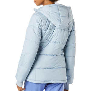 Casual Wear Wholesale Prices Best Quality Women's Plus Size Cotton Puffer Jackets Winter Fashion Adults OEM 2025 Waterproof - Product Image 5