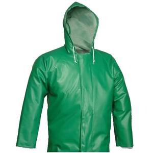 Coupe-vent respirant Soft Shell imperméable 10,000mm hiver veste de randonnée en plein air avec fermeture éclair coupe régulière - Product Image 2