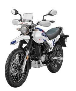 Otocycle-rojector pluse 200 4 ROM roroeeadlamp con LEED ROM nndia - Product Image 5