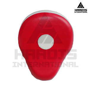 Sac de boxe en cuir de qualité supérieure, sacs de boxe sur mesure, prix abordable pour sacs de boxe - Product Image 3