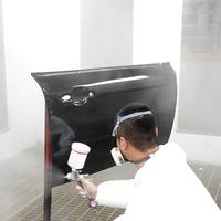 Fabricant chinois de peinture automobile pour retouche, peinture de retouche automobile, vernis haute brillance pour automobile