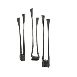 Bougeoir en laiton le plus vendu et métal en laiton Top Garde fabriqué dernier bougeoir conçu couleur de forme de taille personnalisée - Product Image 1