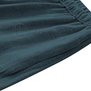 Traje de Entrenamiento de Artes Marciales 2026, 100% Algodón, Uniforme de Kung Fu, Personalizado, Tradicional, Transpirable, de Secado Rápido, para Hombre Adulto - Product Image 4