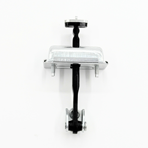 3M51R23500AJN สายรัดประตูด้านหน้าหรือด้านหลังซ้ายหรือขวาสำหรับฟอร์ดโฟกัส II ซี-แม็กซ์ คูก้า 2003-2013,เหล็กชุบสังกะสี - Product Image 3