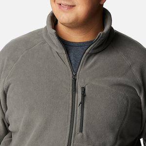 Sudadera Casual para Hombre con Logotipo Personalizado, Diseño Elegante para Ropa Urbana con Bolsillos Laterales y Cierre de Cremallera, Material de Felpa 2026 - Product Image 2