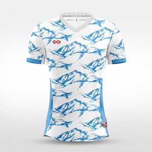 Jersey Más Vendido 100% Algodón, Tallas Consistentes para Hombres, Pedidos al por Mayor - Product Image 4