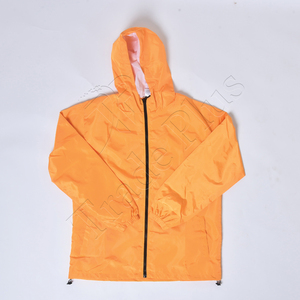 OEM <b>Raincoat</b> Waterproof Rain Coat Comfortable Breathable Windproof with Hood Reusable Unisex Men Women Lightweight Clear Rain - Product Image 2