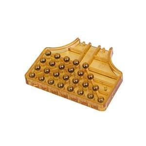 Moules d'injection de précision de Taiwan pour les pièces en plastique en matériaux en caoutchouc PP PS PU PVC Fabrication OEM ODM - Product Image 3