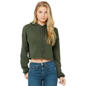 Sweat à capuche en molleton Bella Canvas - Product Image 1