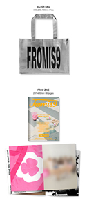 FROMIS_9 - [ DE NUESTROS 20 AÑOS ] 6º MINI ÁLBUM (Versión ZINE) Álbum de KPOP Más Vendido en Corea - Product Image 4