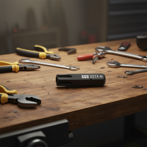 Embouts TORX anti-effraction à profil spécial 1/4'' X-Grip pour tournevis - Product Image 3