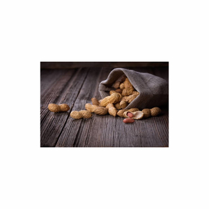 Cacahuetes secos orgánicos sin OGM de alta calidad, producto a granel de buena calidad, cacahuetes crudos molidos naturales - Product Image 4