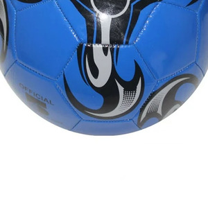 Panel de Balón de Fútbol de PU Termosellado con Diseño Personalizado Premium, Todos los Tamaños Disponibles, Personaliza el Logotipo para Partidos, para Todo Clima y Edades - Product Image 5