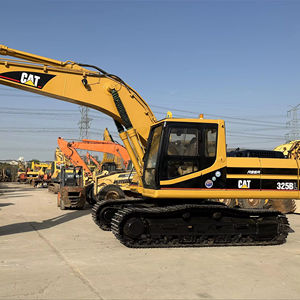 Escavatore Caterpillar Cat 325bl a Basso Prezzo Pronto per la Spedizione, Cat325 <span class=keywords><strong>Cat325b</strong></span>, Escavatori Idraulici Usati Economici - Product Image 1