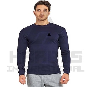 Venta al por mayor de moda gran oferta de camiseta de manga larga para los hombres | Fitness y gimnasio desgaste camisetas de manga larga para los hombres - Product Image 5